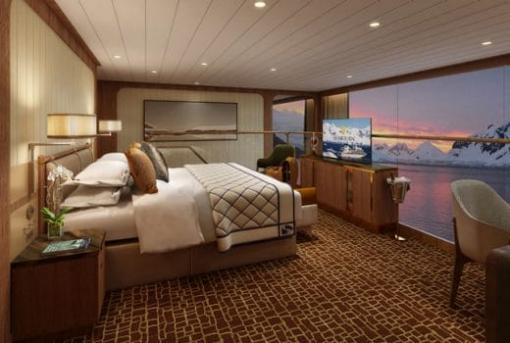 Owners Suite con Terraza